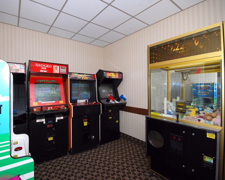 Comfort Suites Oshkosh Eksteriør bilde
