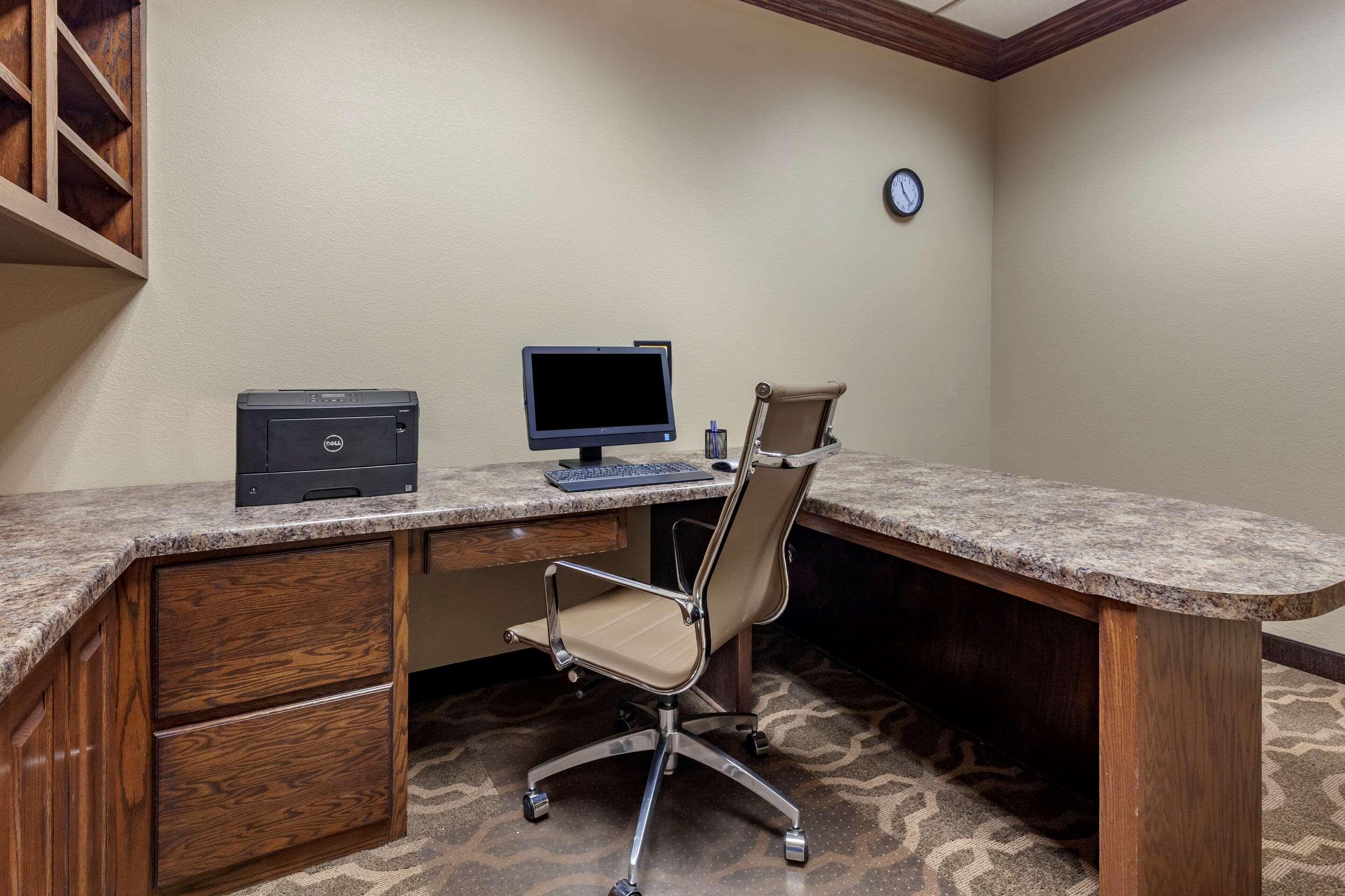 Comfort Suites Oshkosh Eksteriør bilde