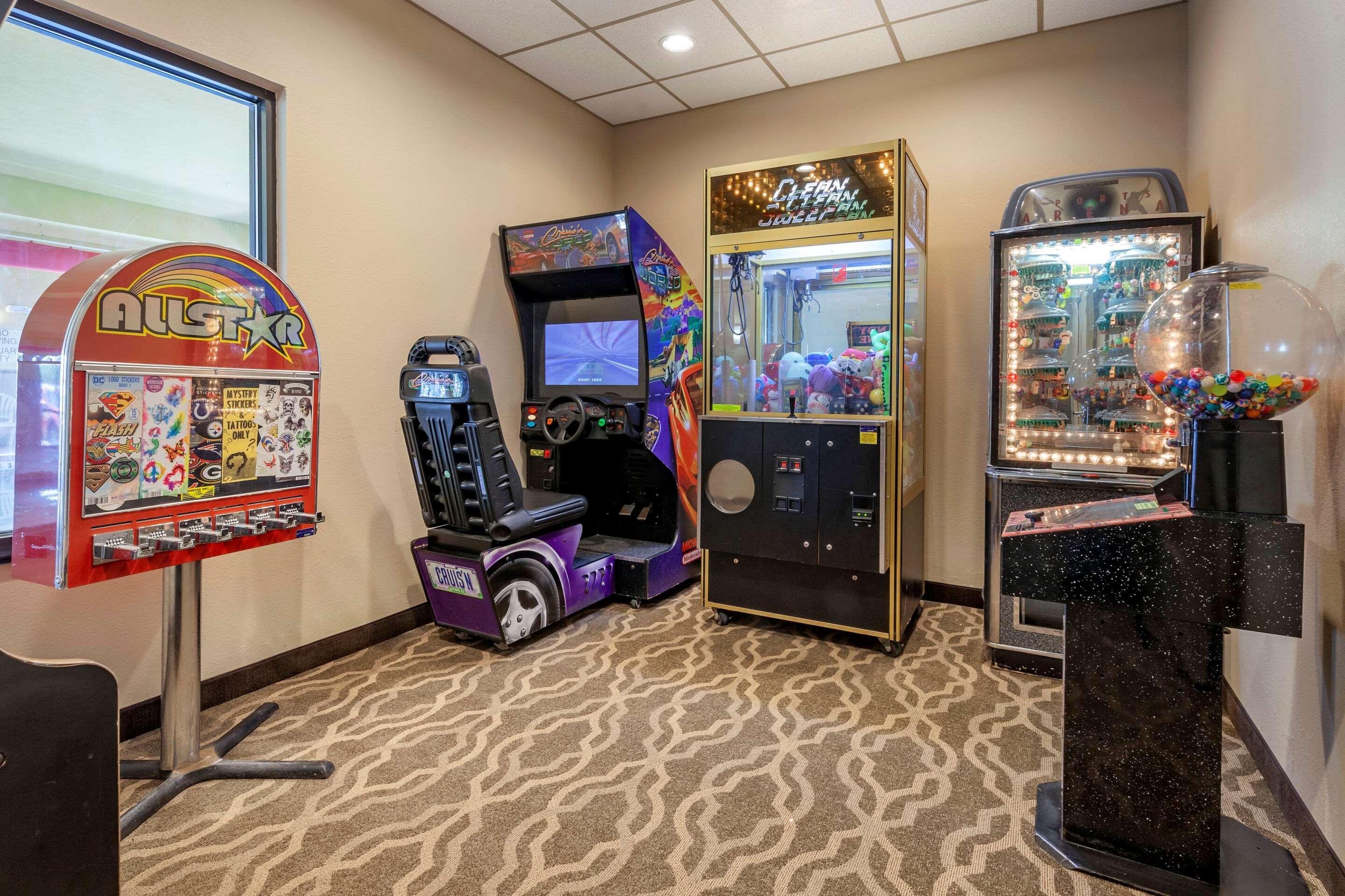Comfort Suites Oshkosh Eksteriør bilde