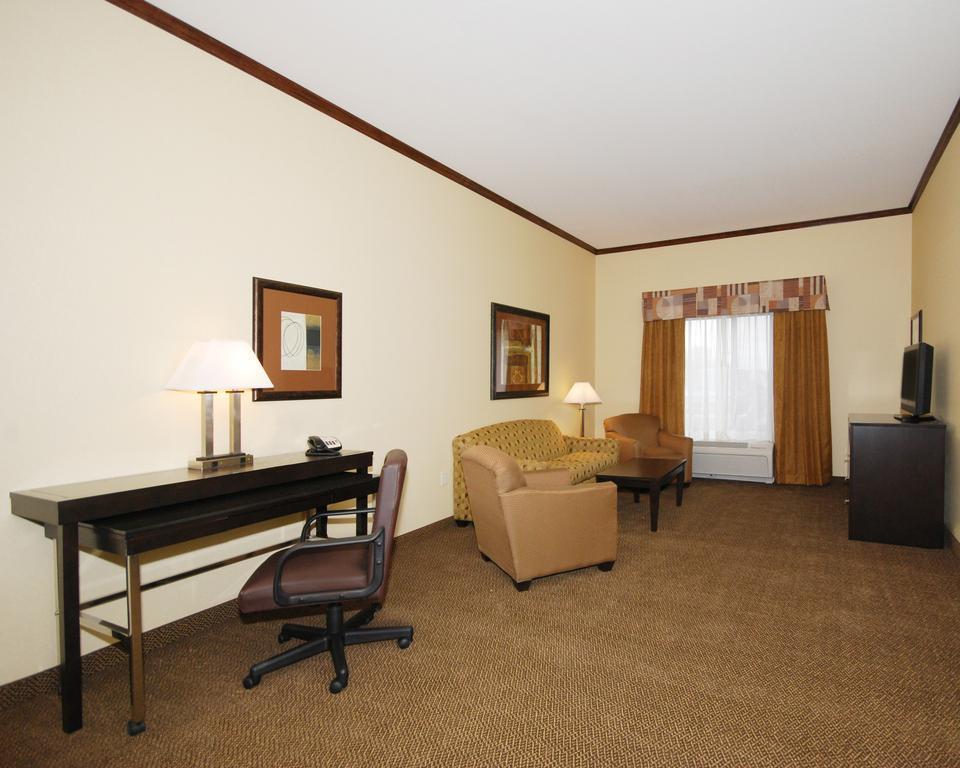 Comfort Suites Oshkosh Eksteriør bilde