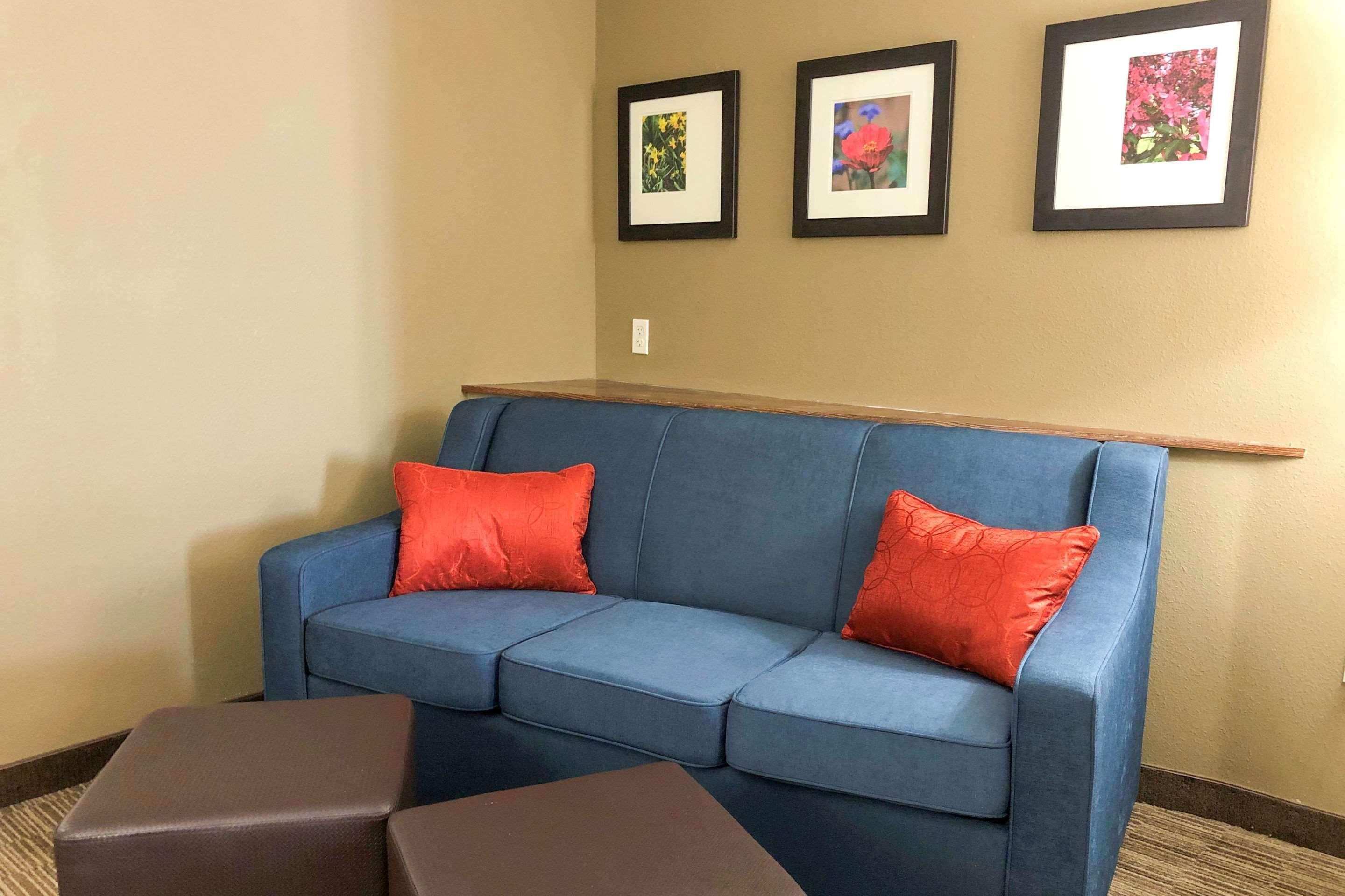 Comfort Suites Oshkosh Eksteriør bilde