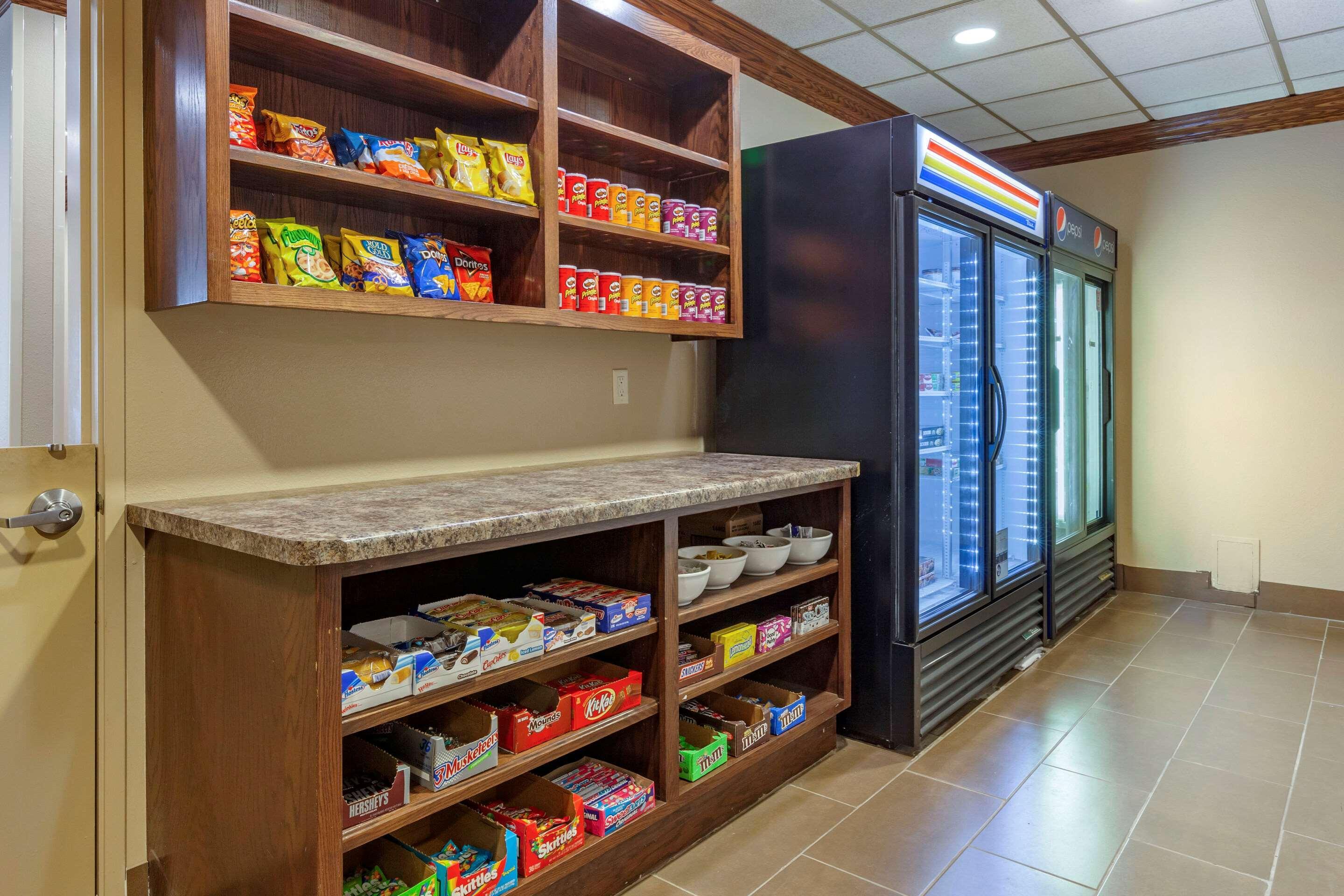 Comfort Suites Oshkosh Eksteriør bilde