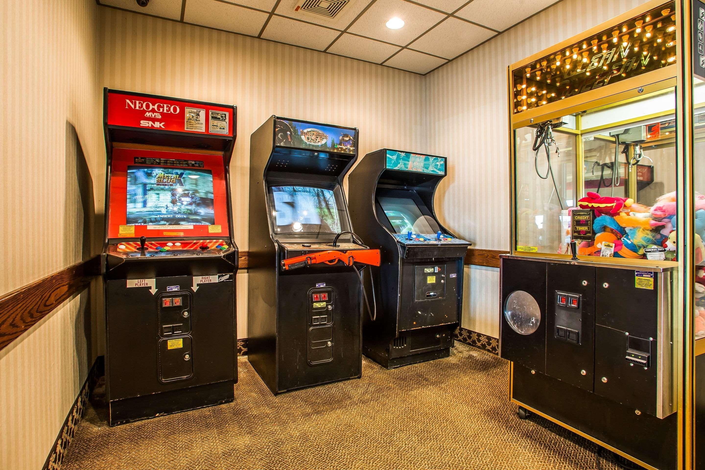 Comfort Suites Oshkosh Eksteriør bilde