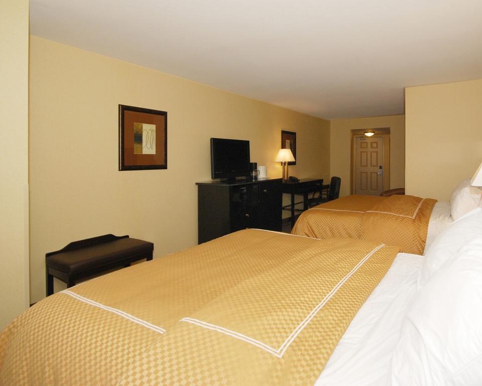 Comfort Suites Oshkosh Rom bilde