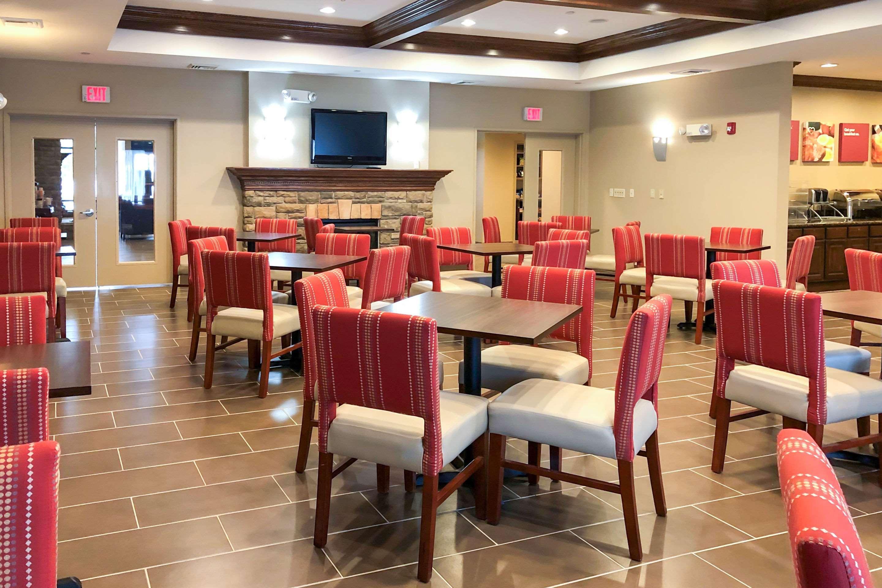 Comfort Suites Oshkosh Eksteriør bilde